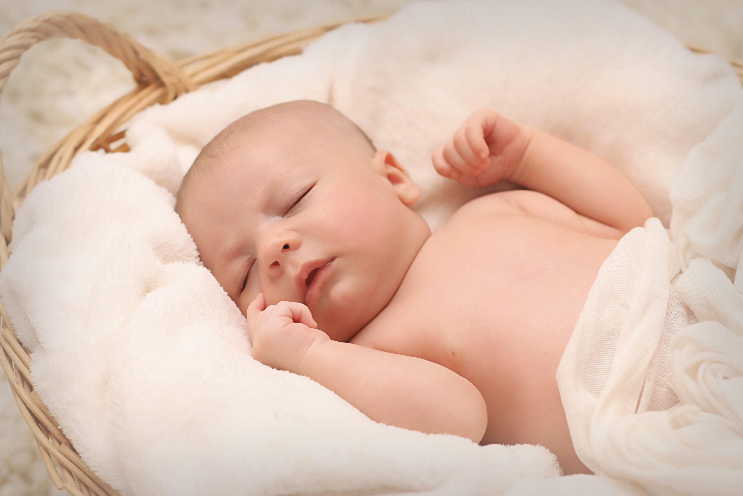 نصائح هامة لنوم آمن لطفلك